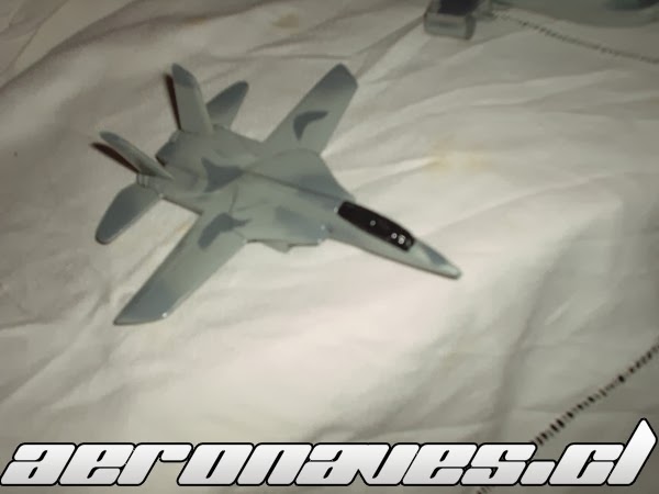 Maquetas de aviones de guerra